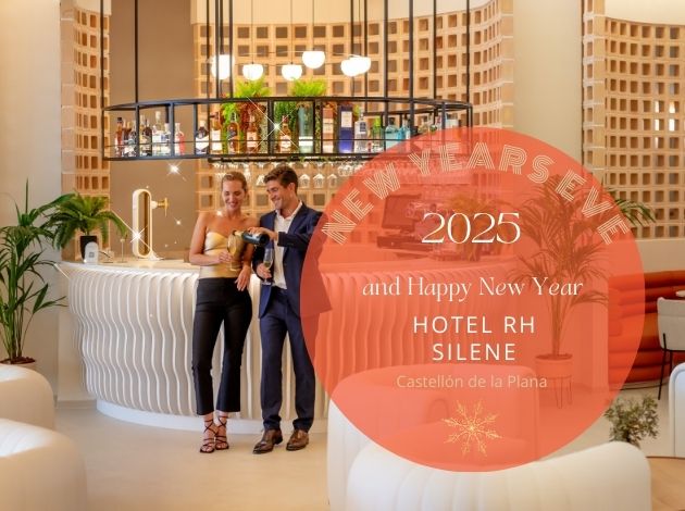 New Years Eve in RH Silene & Spa